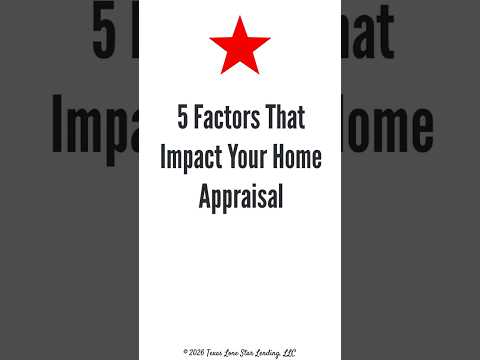  5 Little-Known Factors That Impact Your Home Appraisal thumbnail